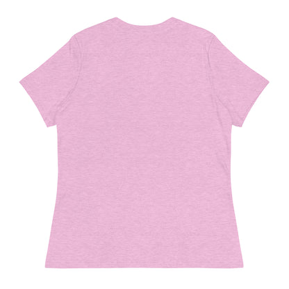 Equality Women's Relaxed T-Shirt - Supporting Camp Kostopolus