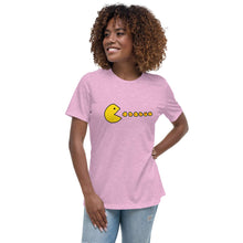 Chompin' Cancer Women's Relaxed Tee