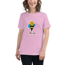 Be Yourself Women's Relaxed Tee