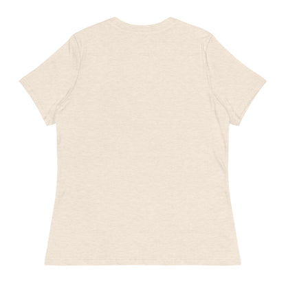 Equality Women's Relaxed T-Shirt - Supporting Camp Kostopolus