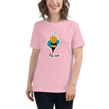 Be Yourself Women's Relaxed Tee
