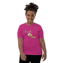 Be Kind Be Happy Youth Tee