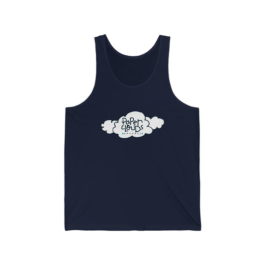 PCA Logo Unisex Jersey Tank