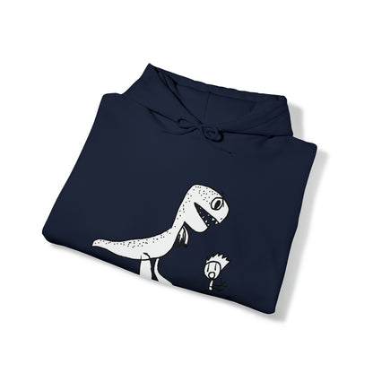 Dino Chase Unisex Heavy Blend™ Hooded Sweatshirt