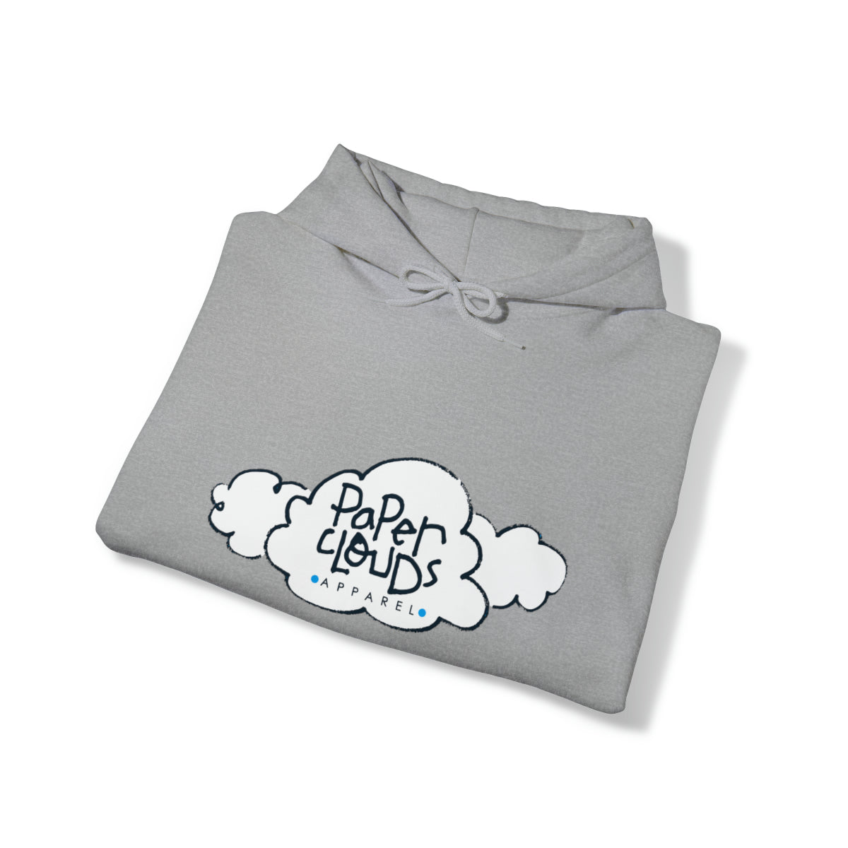 Paper Clouds Apparel Unisex Heavy Blend™ Hooded Sweatshirt