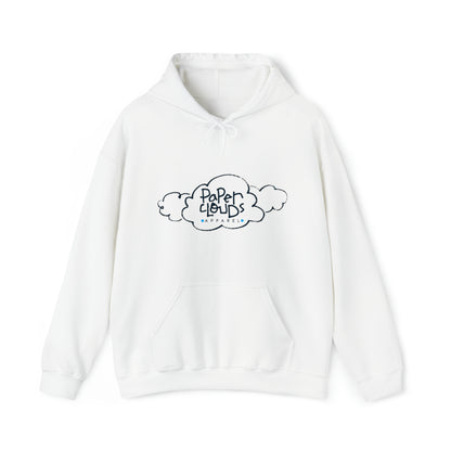 Paper Clouds Apparel Unisex Heavy Blend™ Hooded Sweatshirt