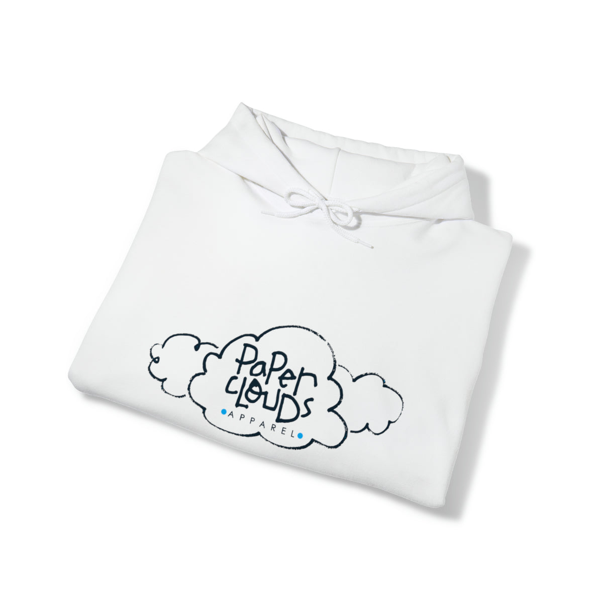 Paper Clouds Apparel Unisex Heavy Blend™ Hooded Sweatshirt