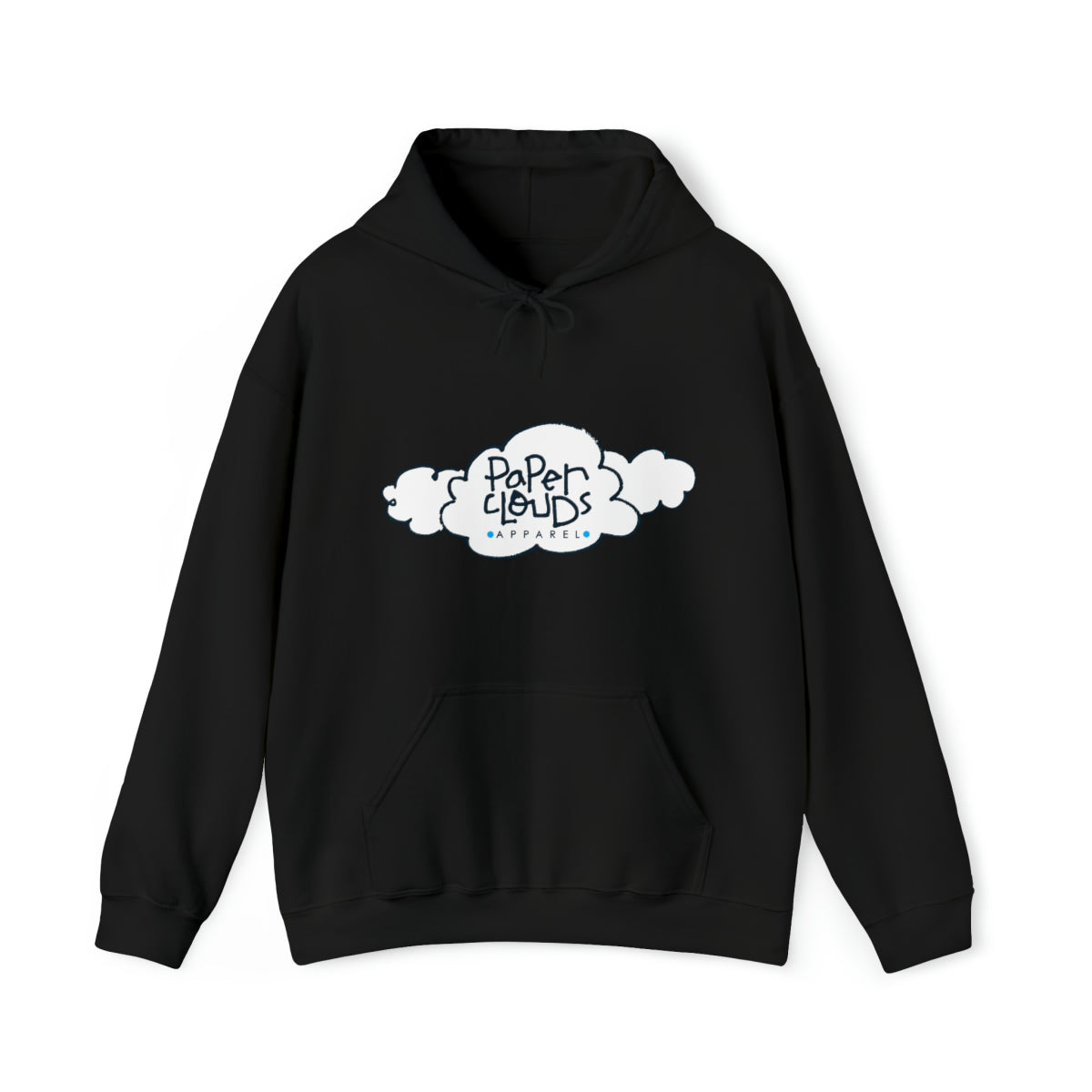 Paper Clouds Apparel Unisex Heavy Blend™ Hooded Sweatshirt