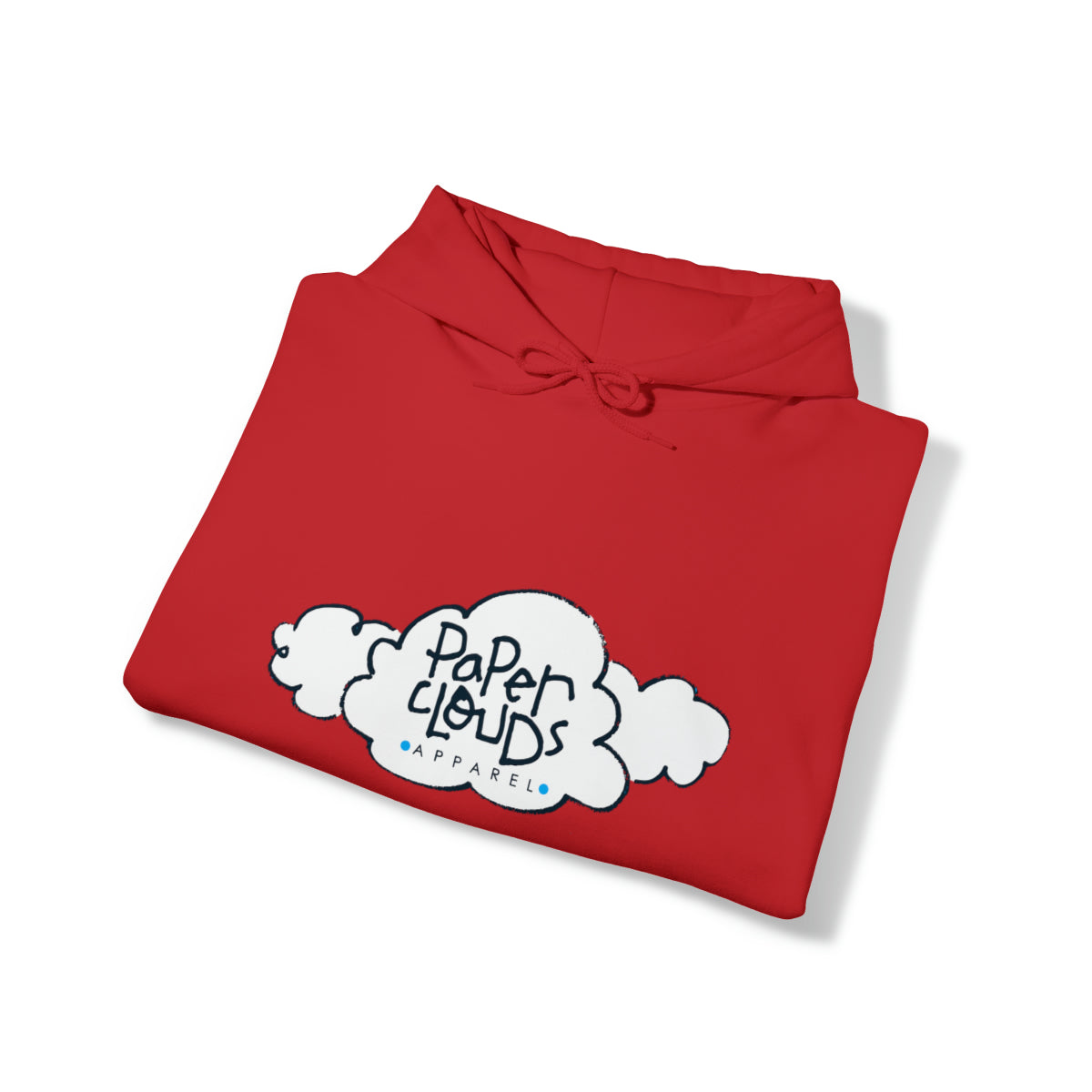 Paper Clouds Apparel Unisex Heavy Blend™ Hooded Sweatshirt