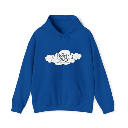 Paper Clouds Apparel Unisex Heavy Blend™ Hooded Sweatshirt