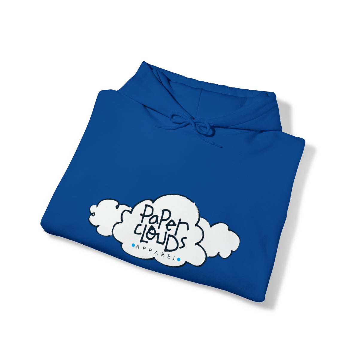 Paper Clouds Apparel Unisex Heavy Blend™ Hooded Sweatshirt