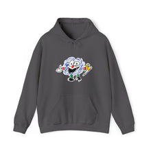 Fluffy Man Unisex Heavy Blend™ Hooded Sweatshirt