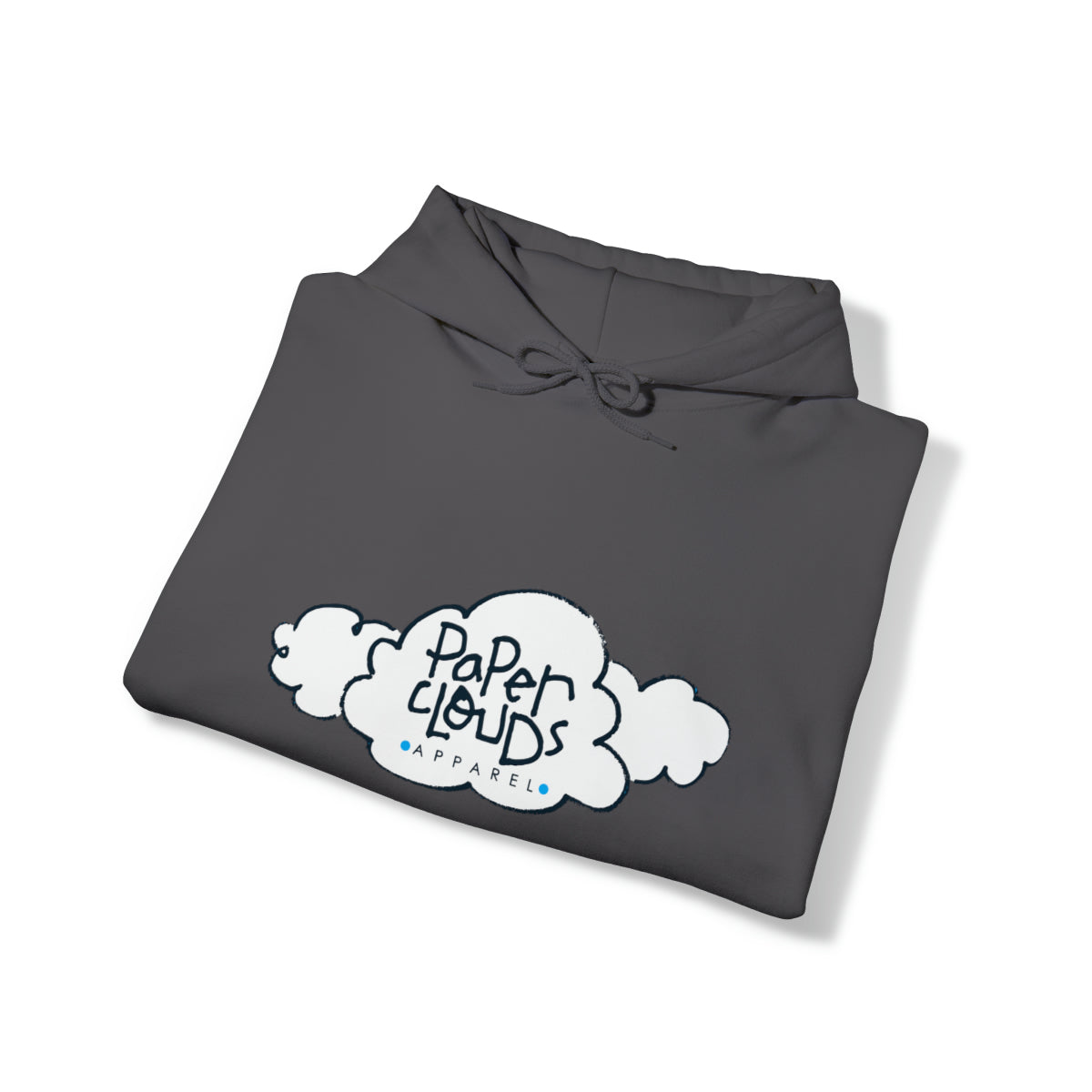 Paper Clouds Apparel Unisex Heavy Blend™ Hooded Sweatshirt