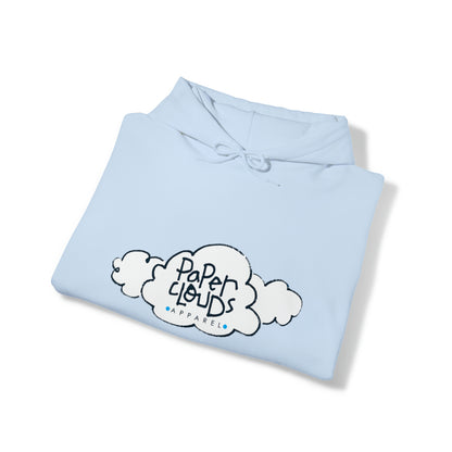 Paper Clouds Apparel Unisex Heavy Blend™ Hooded Sweatshirt