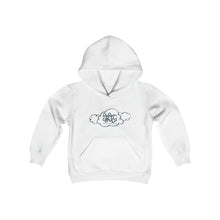 Paper Clouds Apparel Youth Heavy Blend Hooded Sweatshirt