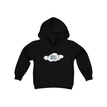 Paper Clouds Apparel Youth Heavy Blend Hooded Sweatshirt