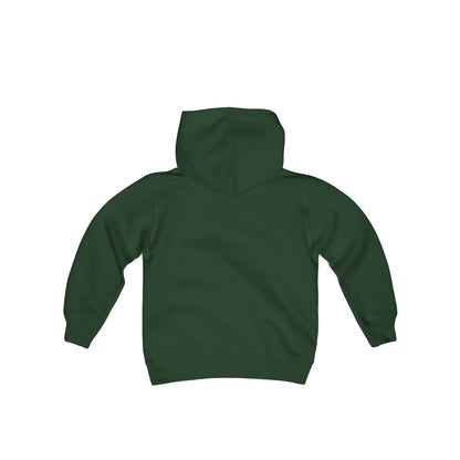 Wonderfully Made Youth Heavy Blend Hooded Sweatshirt