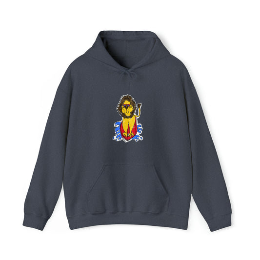 Surf Lion Unisex Heavy Blend™ Hooded Sweatshirt