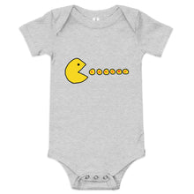 Chompin' Cancer Baby short sleeve one piece