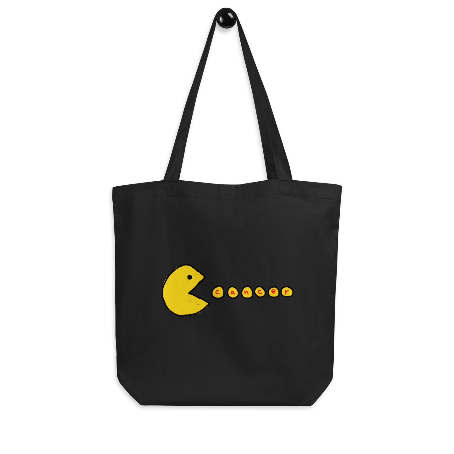 Chompin' Cancer Eco Tote Bag