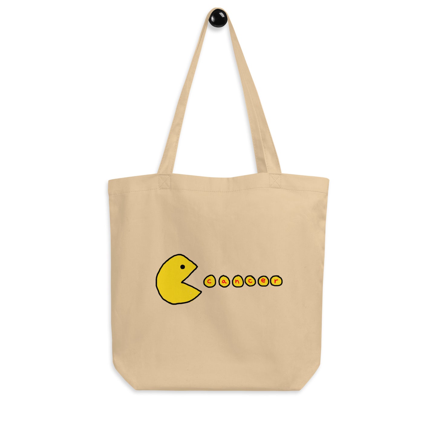 Chompin' Cancer Eco Tote Bag