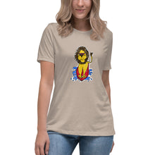 Surf Lion Women's Relaxed Tee