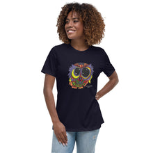 Malcolm's Owl Women's Relaxed Tee