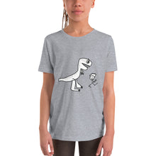 Dino Chase Youth Tee