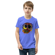 Malcolm's Owl Youth Tee